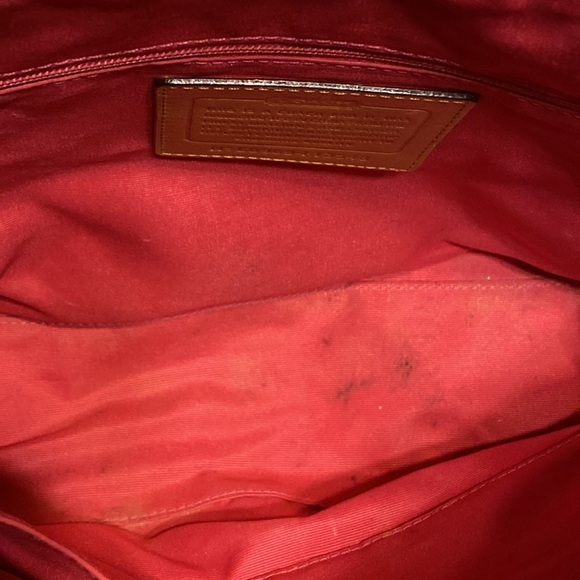 Coach Purse - Picture 14 of 15